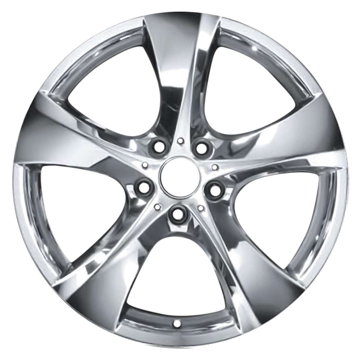 2013 BMW X3 20" Front OEM Wheel Rim Style 311 W71483CHR