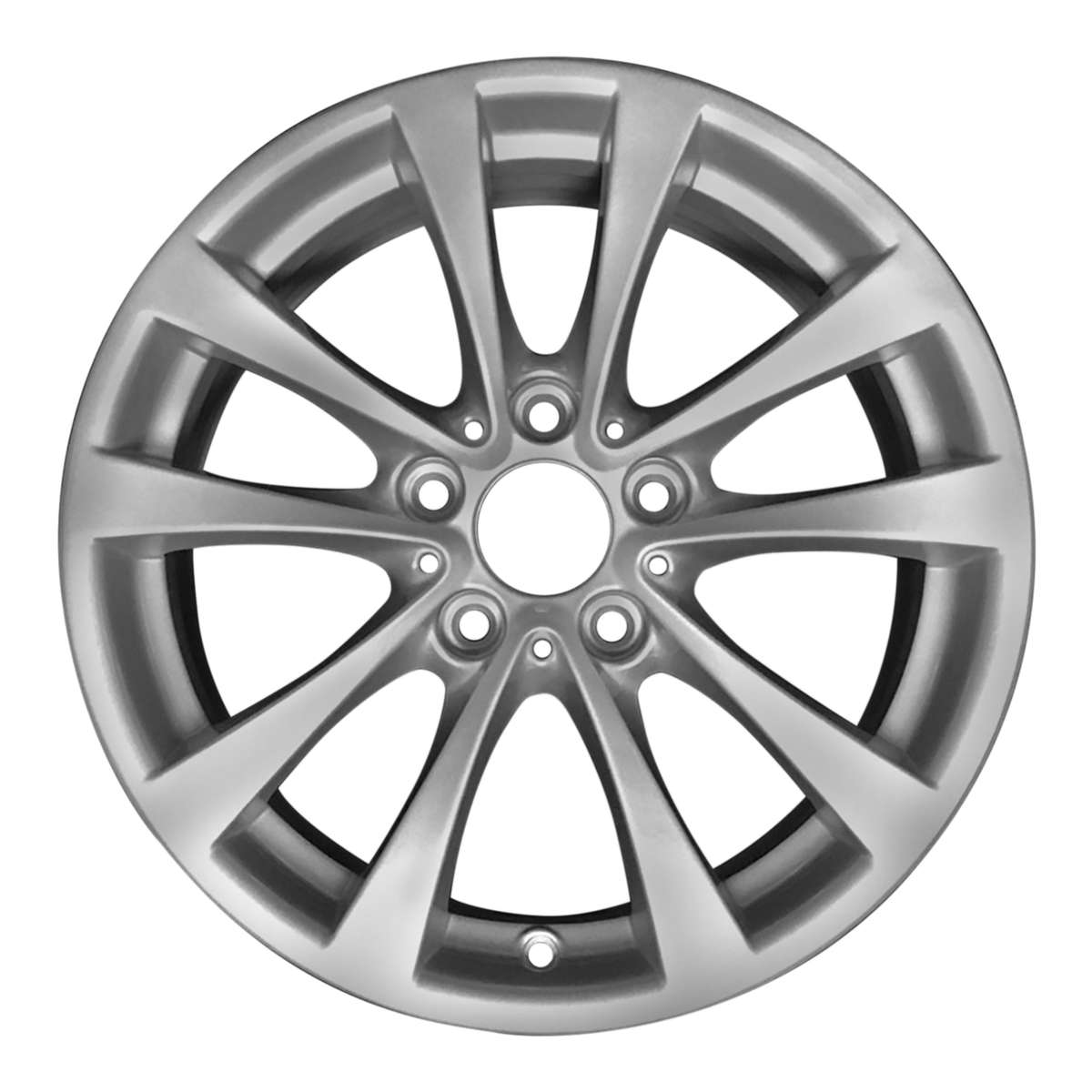 2015 BMW Activehybrid 3 17" Front OEM Wheel Rim Style 395 W71536S