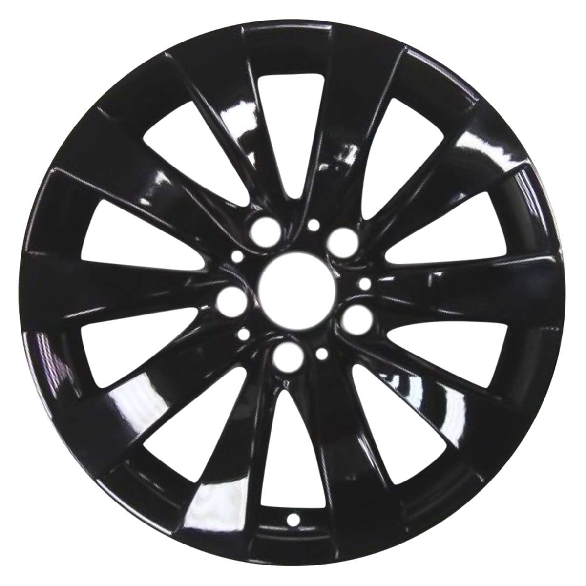 2014 BMW Activehybrid 3 17" OEM Wheel Rim W71537B