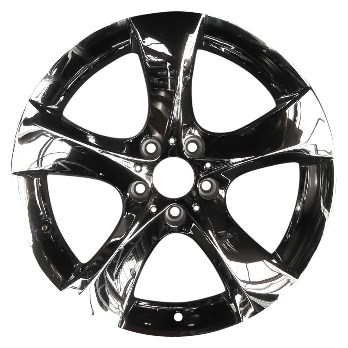 2015 BMW X1 19" Rear OEM Wheel Rim W71612CHR