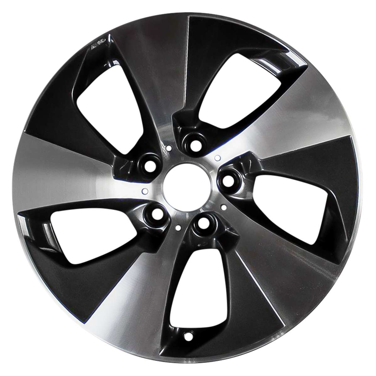 2015 BMW Activehybrid 3 18" Right OEM Wheel Rim W71617RMC