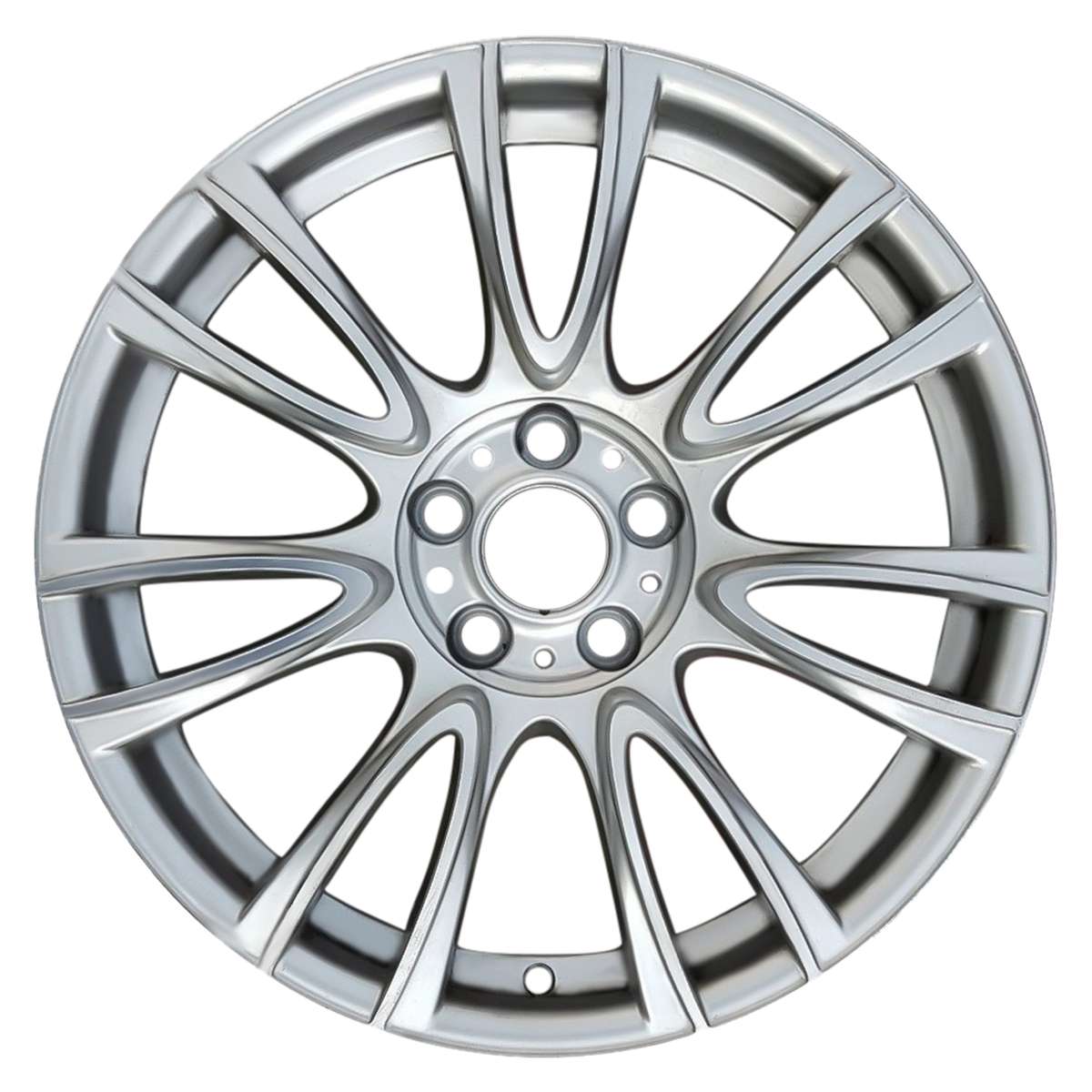 2013 BMW Activehybrid 3 19" Rear OEM Wheel Rim W71622S