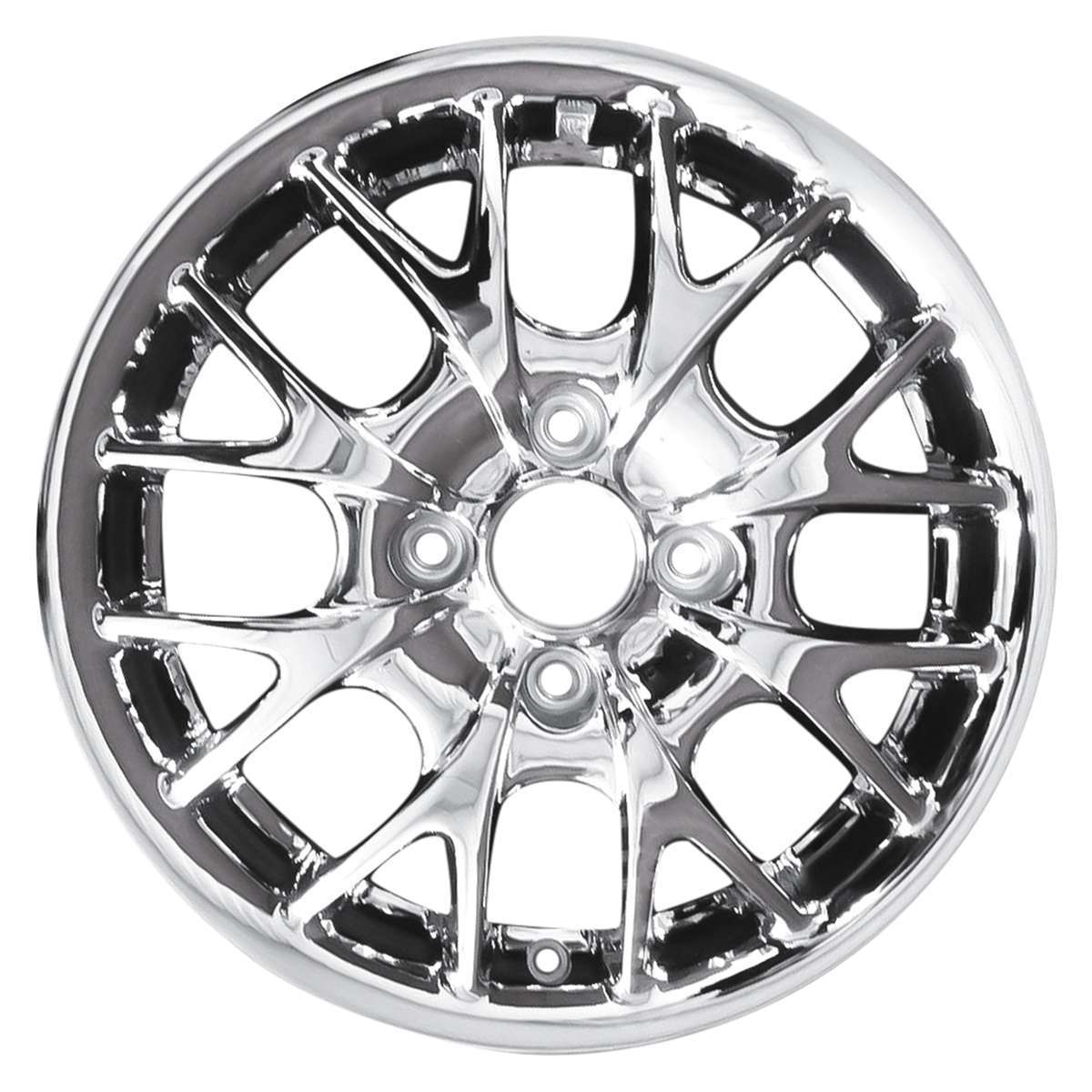 1999 Acura CL 16" OEM Wheel Rim W71690CHR