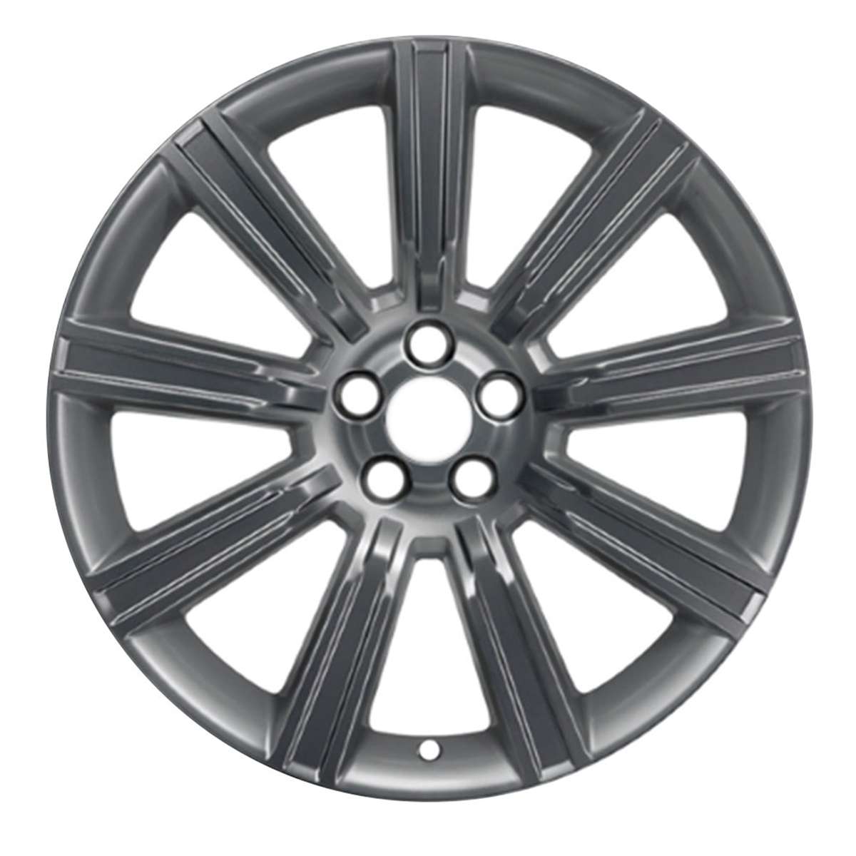 2012 Land Rover Range Rover Evoque 20" OEM Wheel Rim Style 901 W72236GY