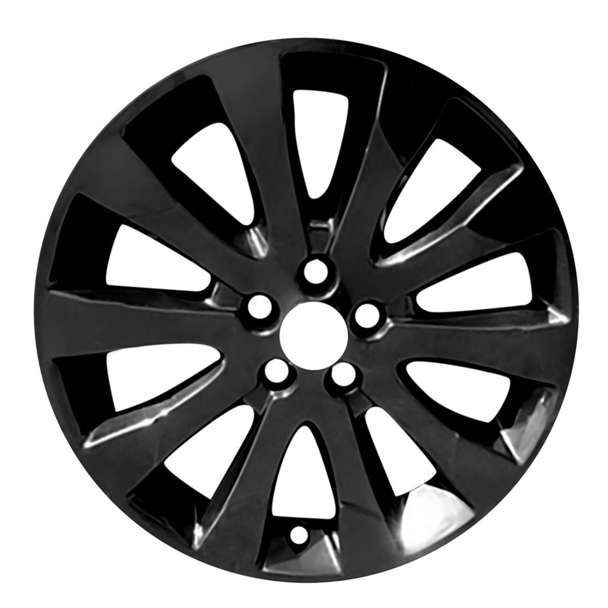 2015 Land Rover LR2 19" OEM Wheel Rim W72240GB
