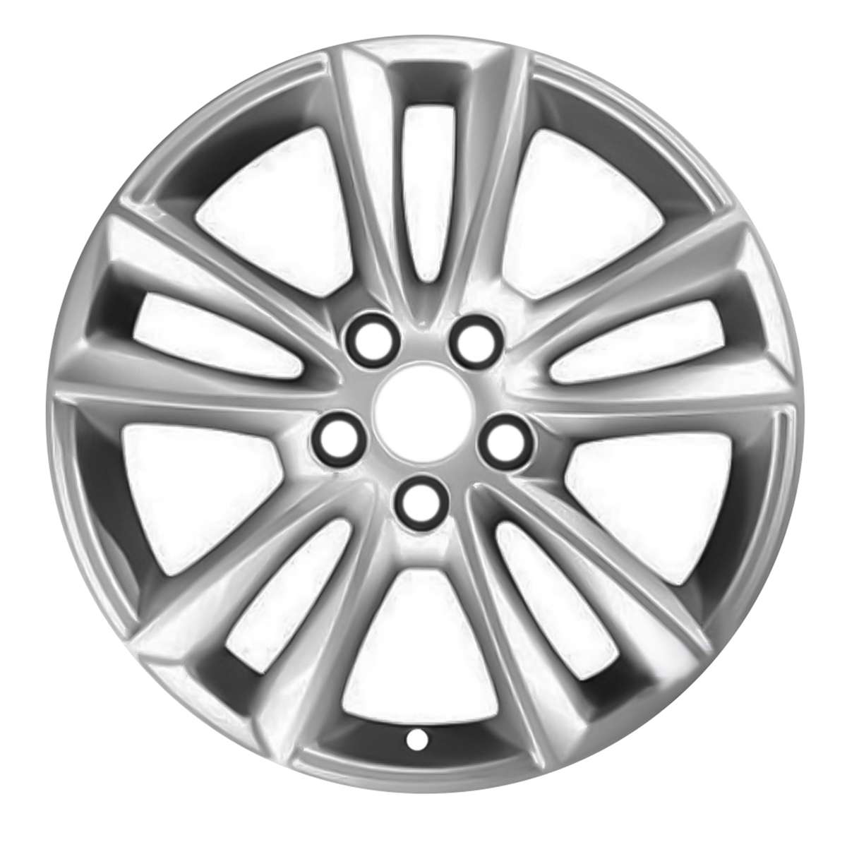 2013 Land Rover Range Rover 19" OEM Wheel Rim W72244S