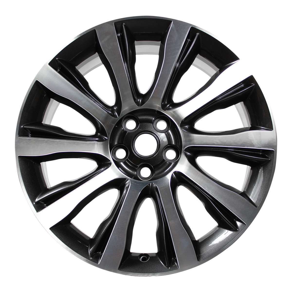 2016 Land Rover Range Rover 21" OEM Wheel Rim W72246AMC