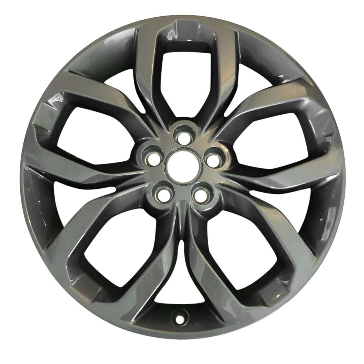 2017 Land Rover Discovery Sport 19" OEM Wheel Rim Style 521 W72262GY