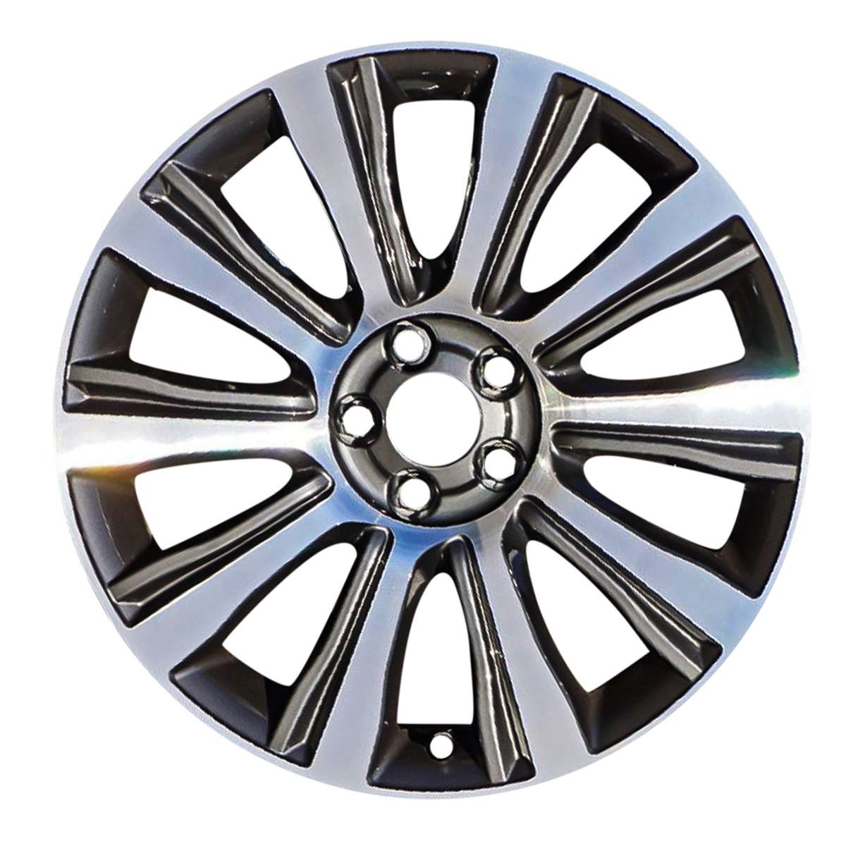 2018 Land Rover Discovery Sport 19" OEM Wheel Rim Style 902 W72263MC