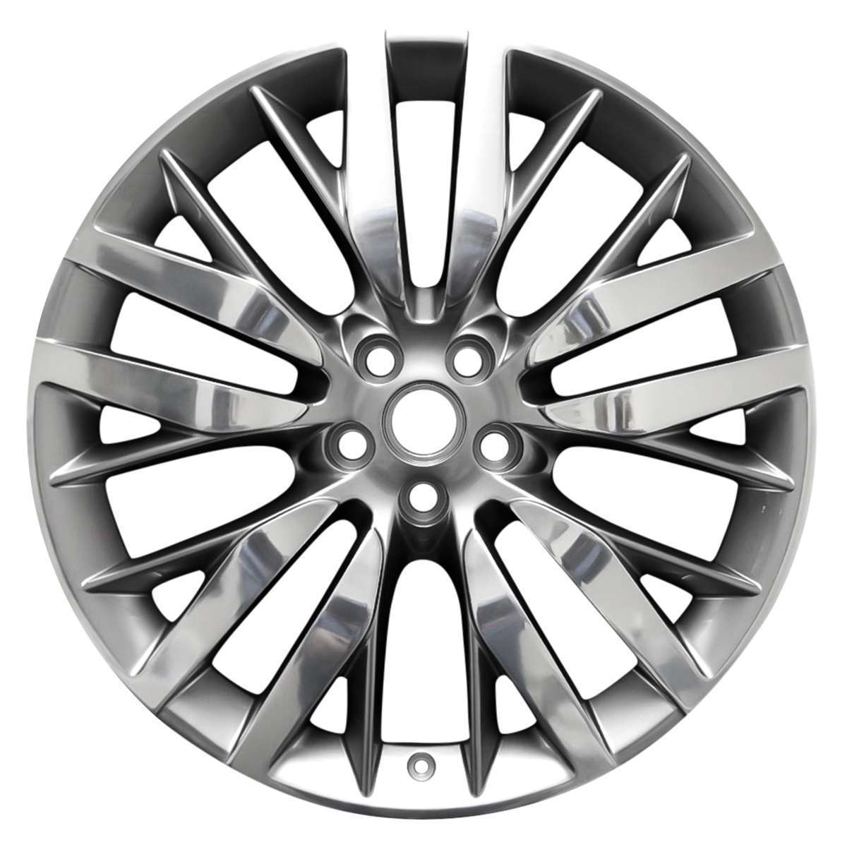 2015 Land Rover Range Rover Sport 22" OEM Wheel Rim W72270PC