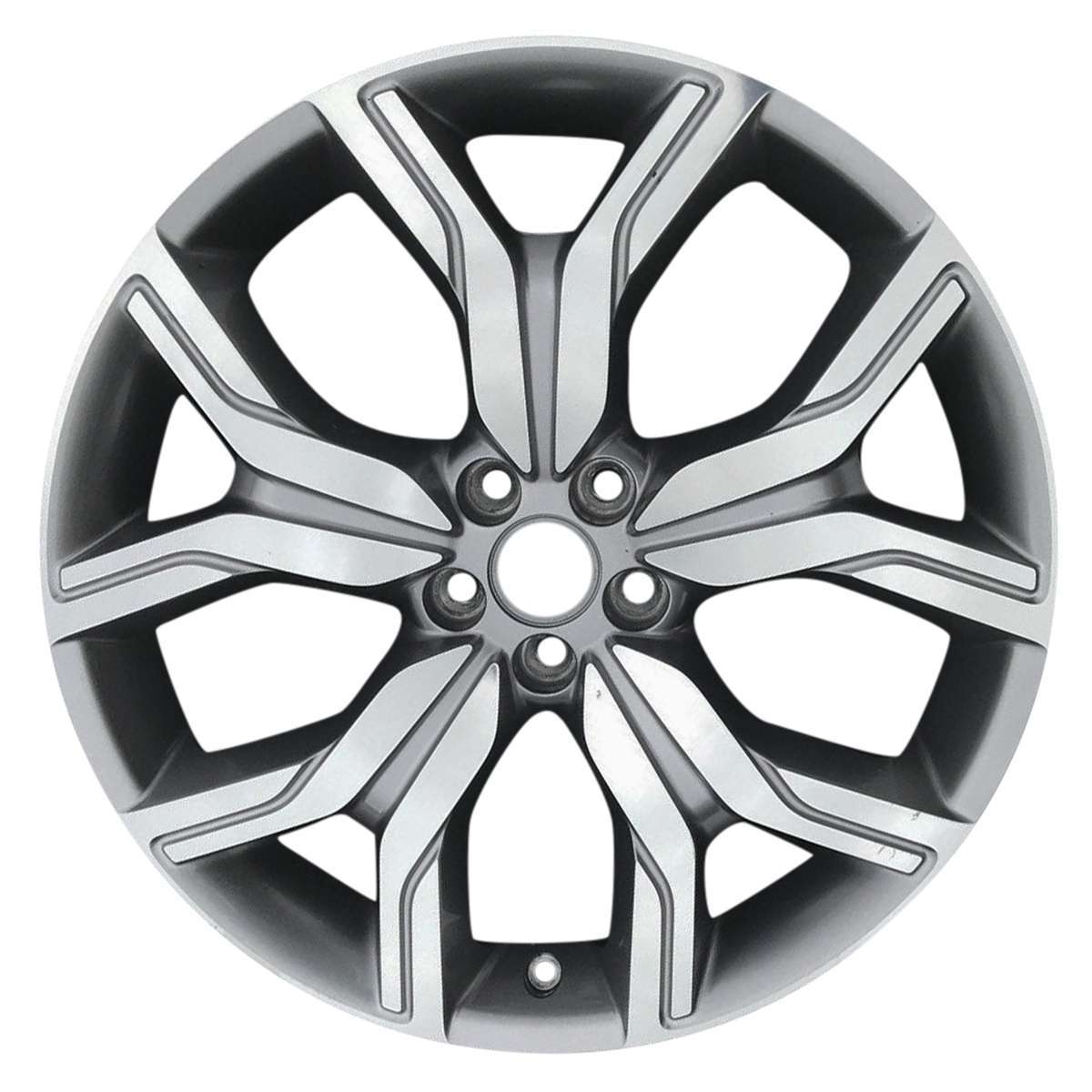 2016 Land Rover Range Rover Evoque 20" OEM Wheel Rim Style 527 Optimus W72271MC