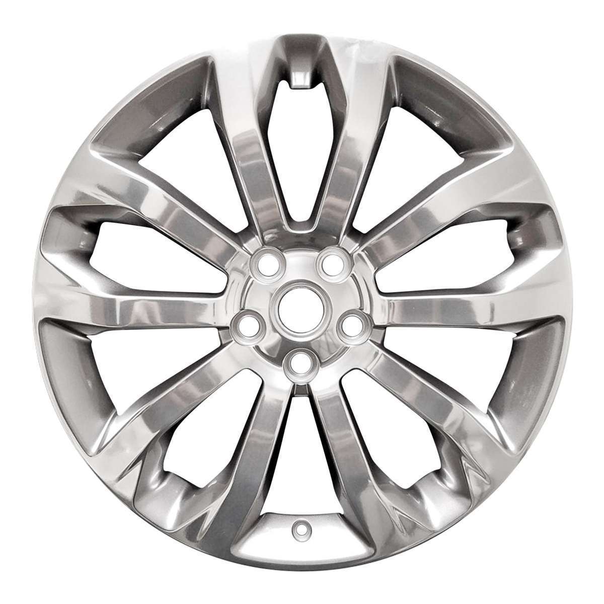 2016 Land Rover LR4 20" OEM Wheel Rim W72276PC