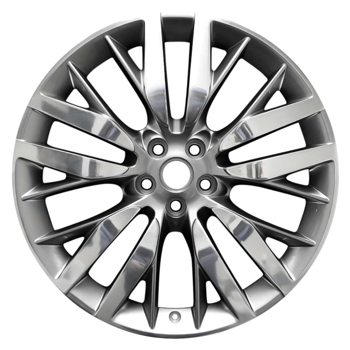 2015 Land Rover Range Rover Sport 22" OEM Wheel Rim W72283PC