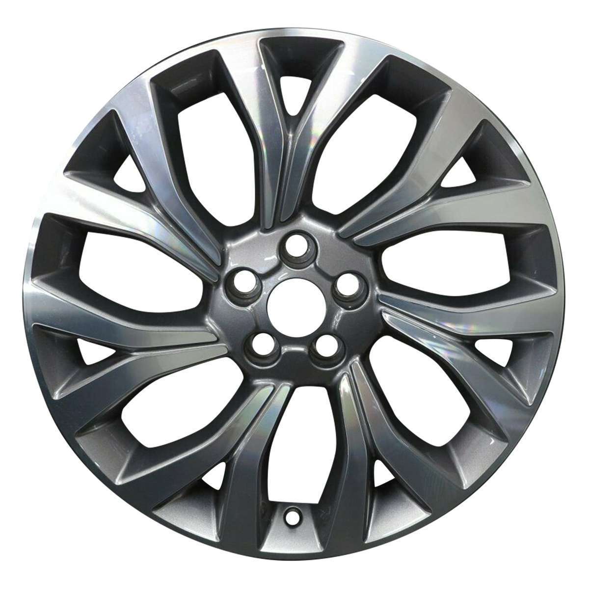 2020 Land Rover Range Rover 21" OEM Wheel Rim W72322MC