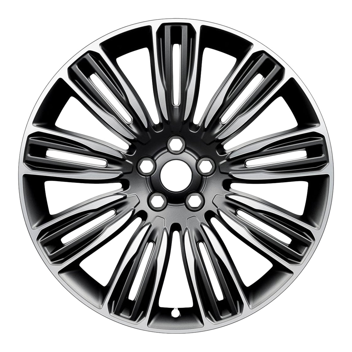 2021 Land Rover Range Rover Sport 22" OEM Wheel Rim W72328MC