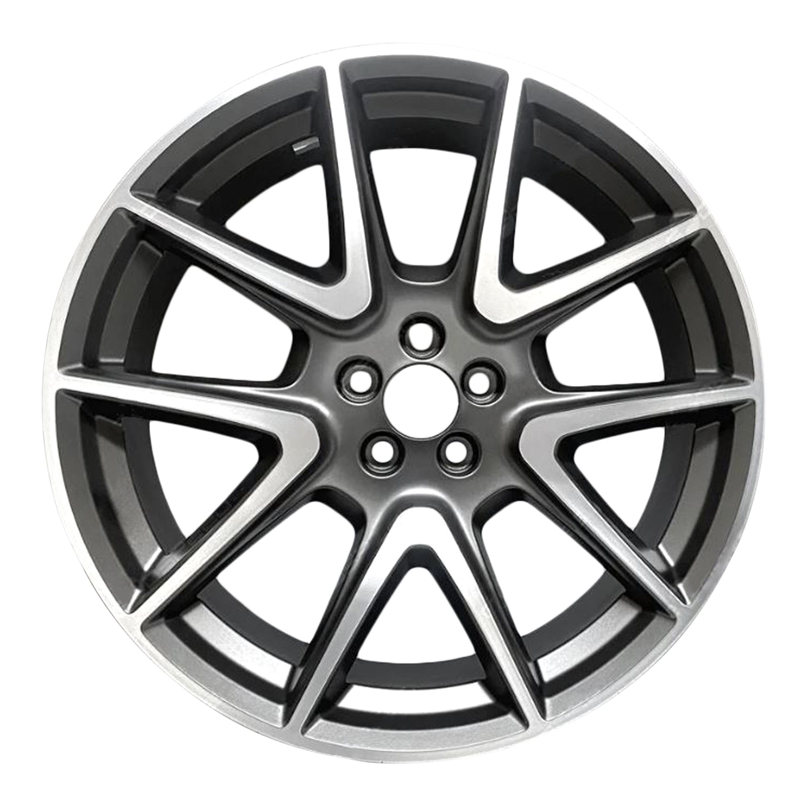 2025 Land Rover Range Rover Velar 21" OEM Wheel Rim W72363MC