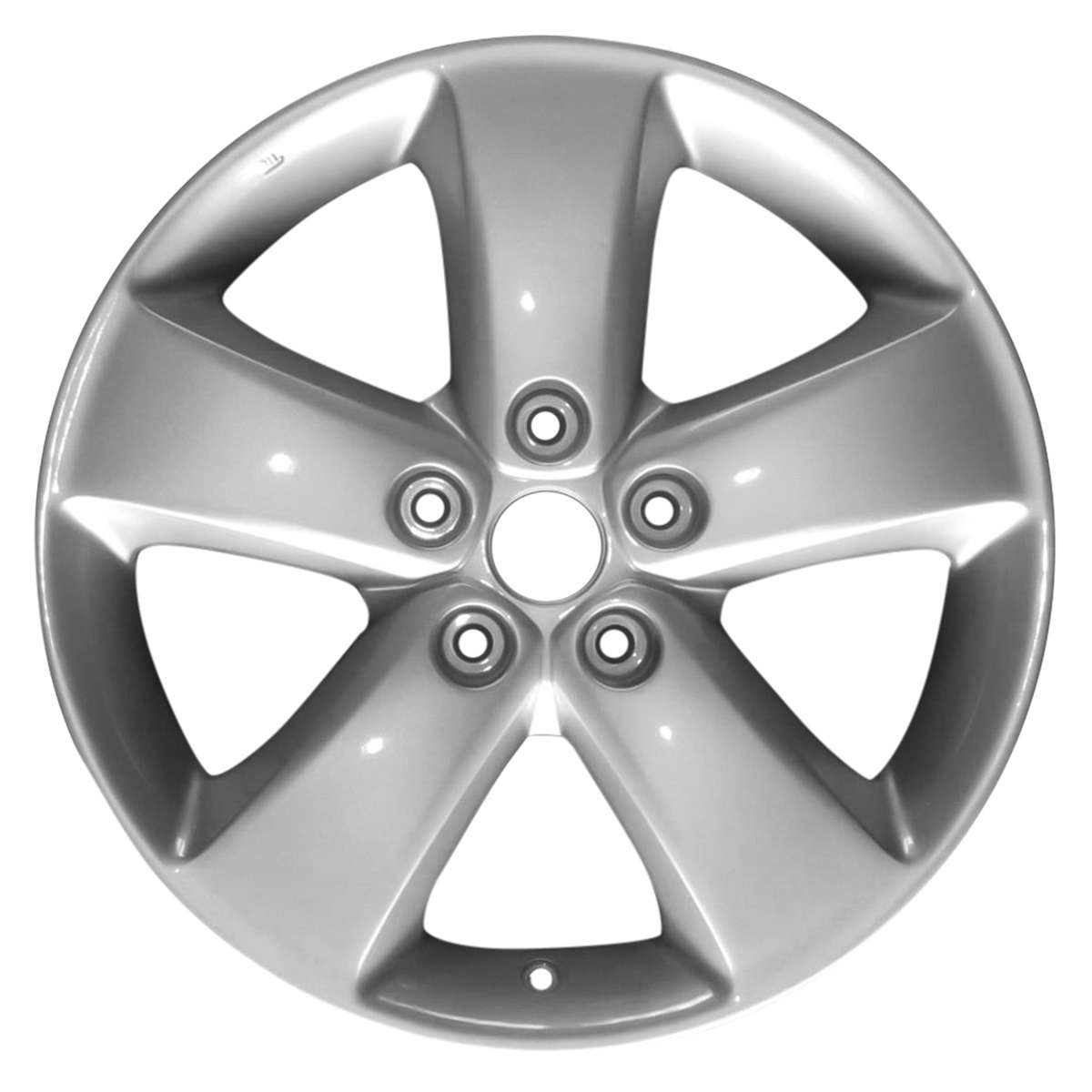2011 Suzuki Grand Vitara 17" OEM Wheel Rim W72707S