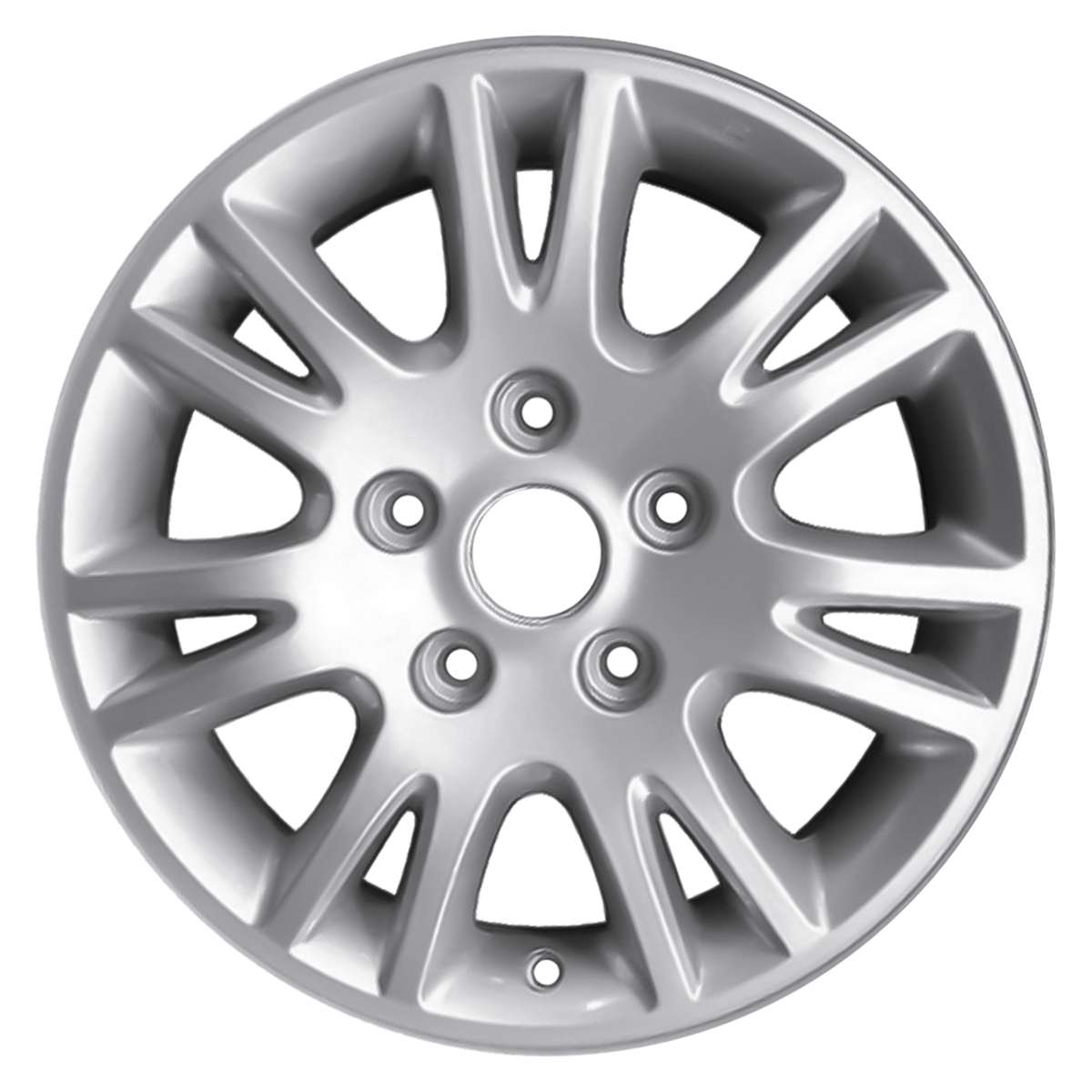 2013 Suzuki SX4 15" OEM Wheel Rim W72718S