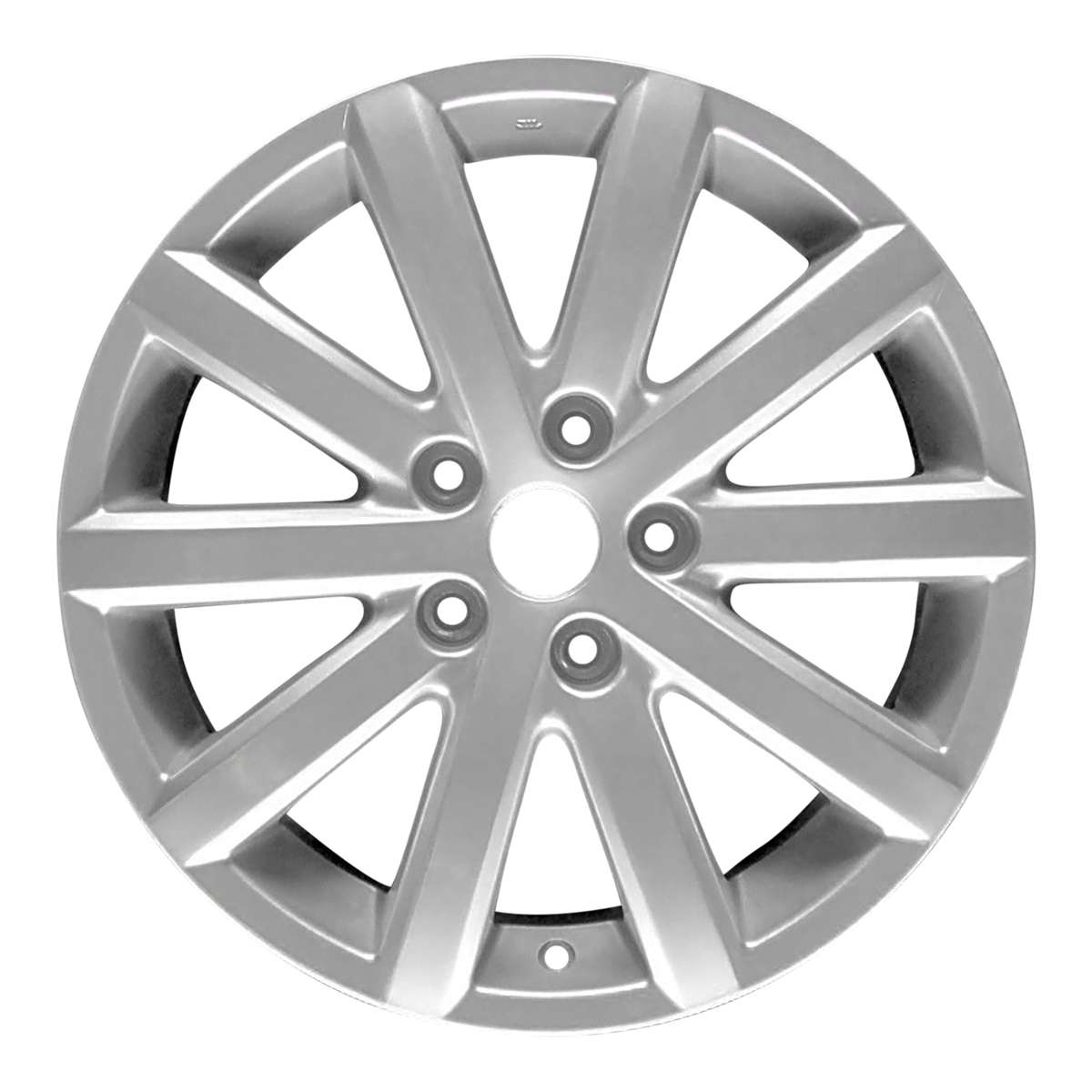 2013 Suzuki SX4 17" OEM Wheel Rim W72720S