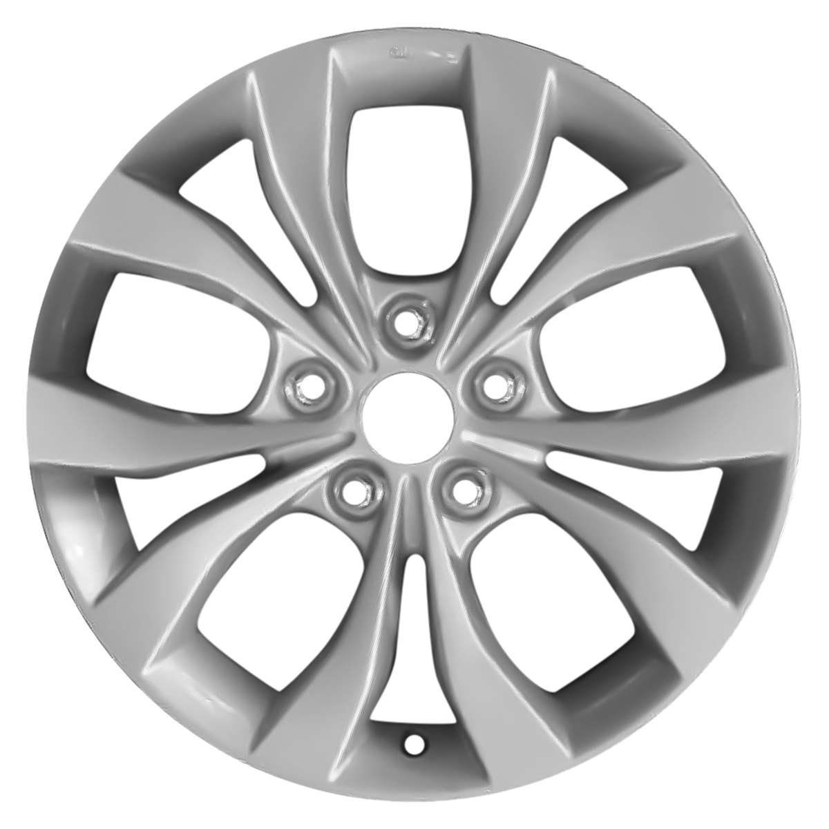 2013 Suzuki Vitara 17" OEM Wheel Rim W72721S