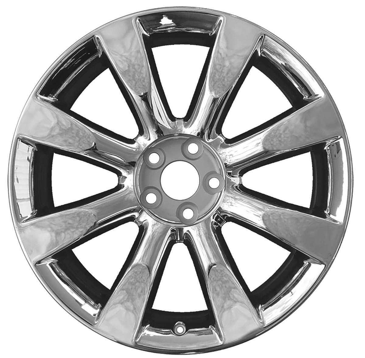 2008 Infiniti FX35 20" OEM Wheel Rim W73678CHR
