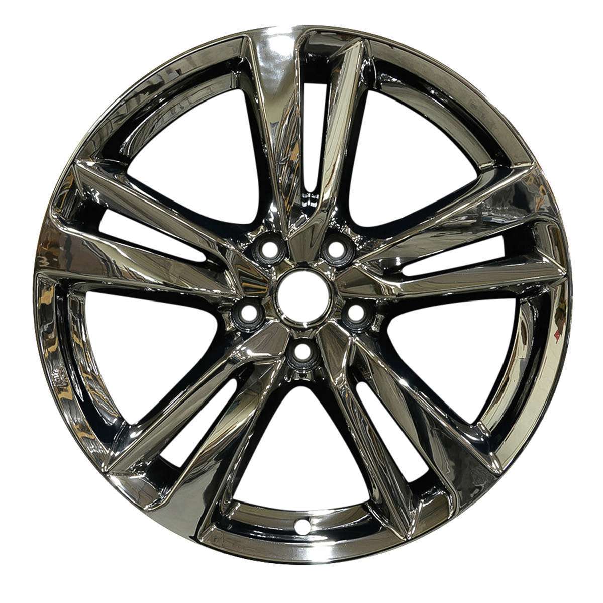 2015 Infiniti Q50 19" OEM Wheel Rim W73765LPVD