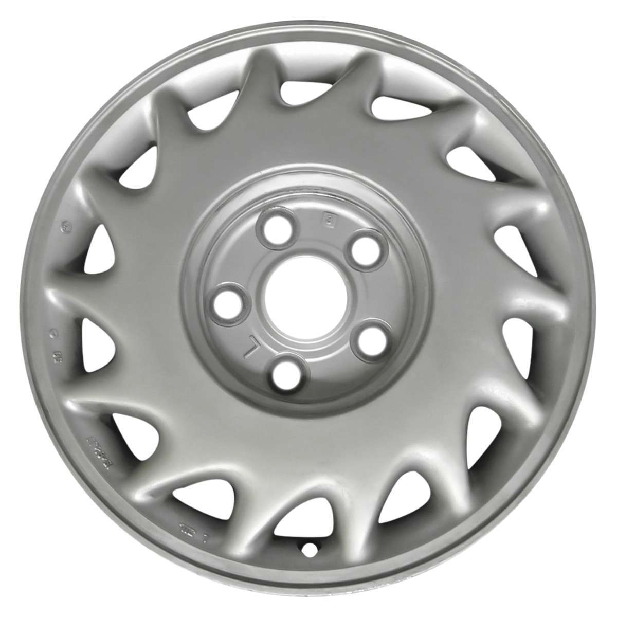 1990 Lexus ES250 15" OEM Wheel Rim W74130LS