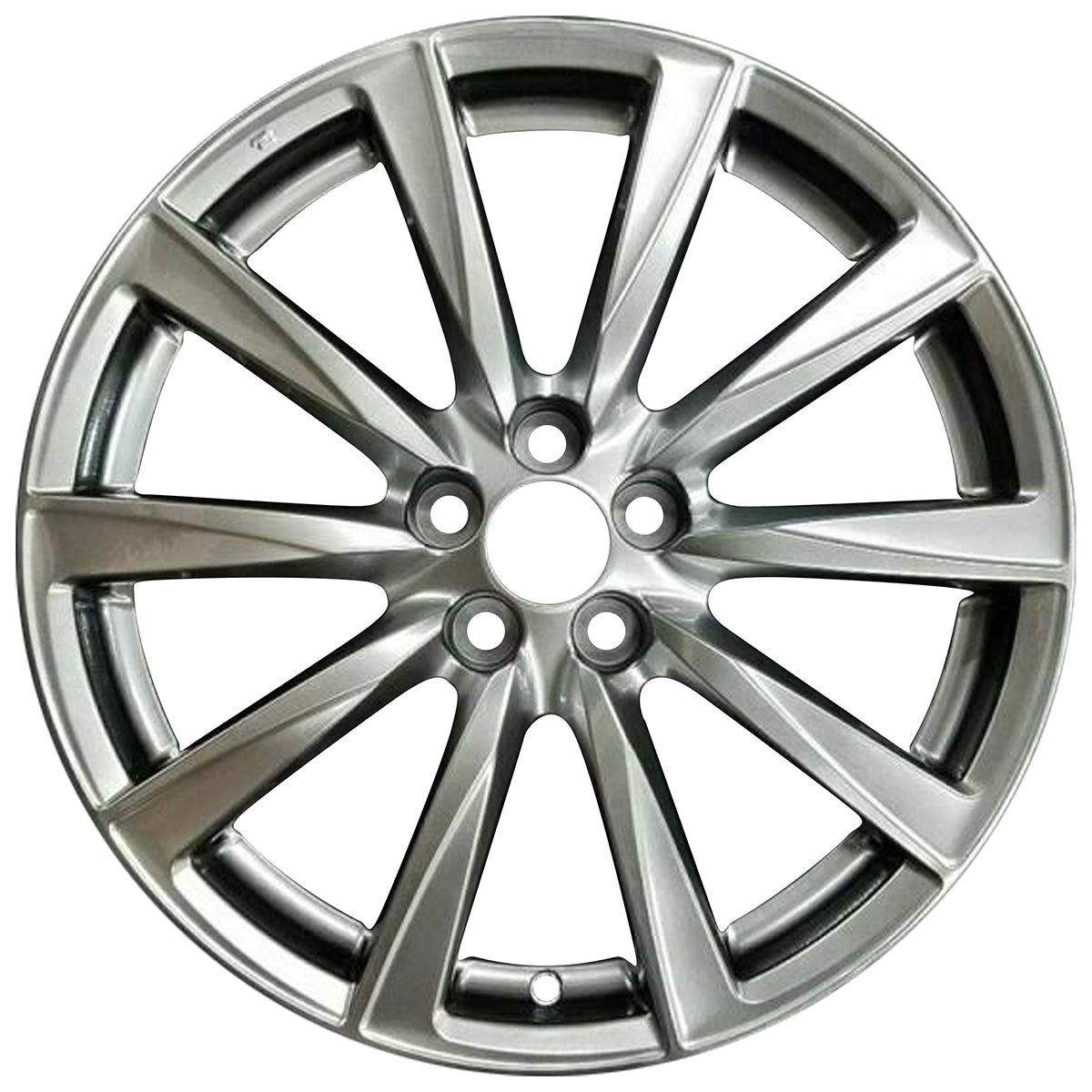 2012 Lexus IS F 19" Front OEM Wheel Rim W74206AP
