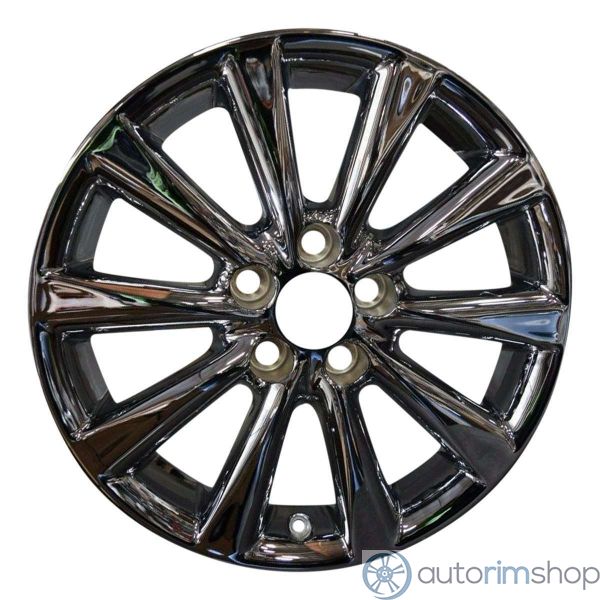 2010 Lexus IS250 17" OEM Wheel Rim W74216CHR