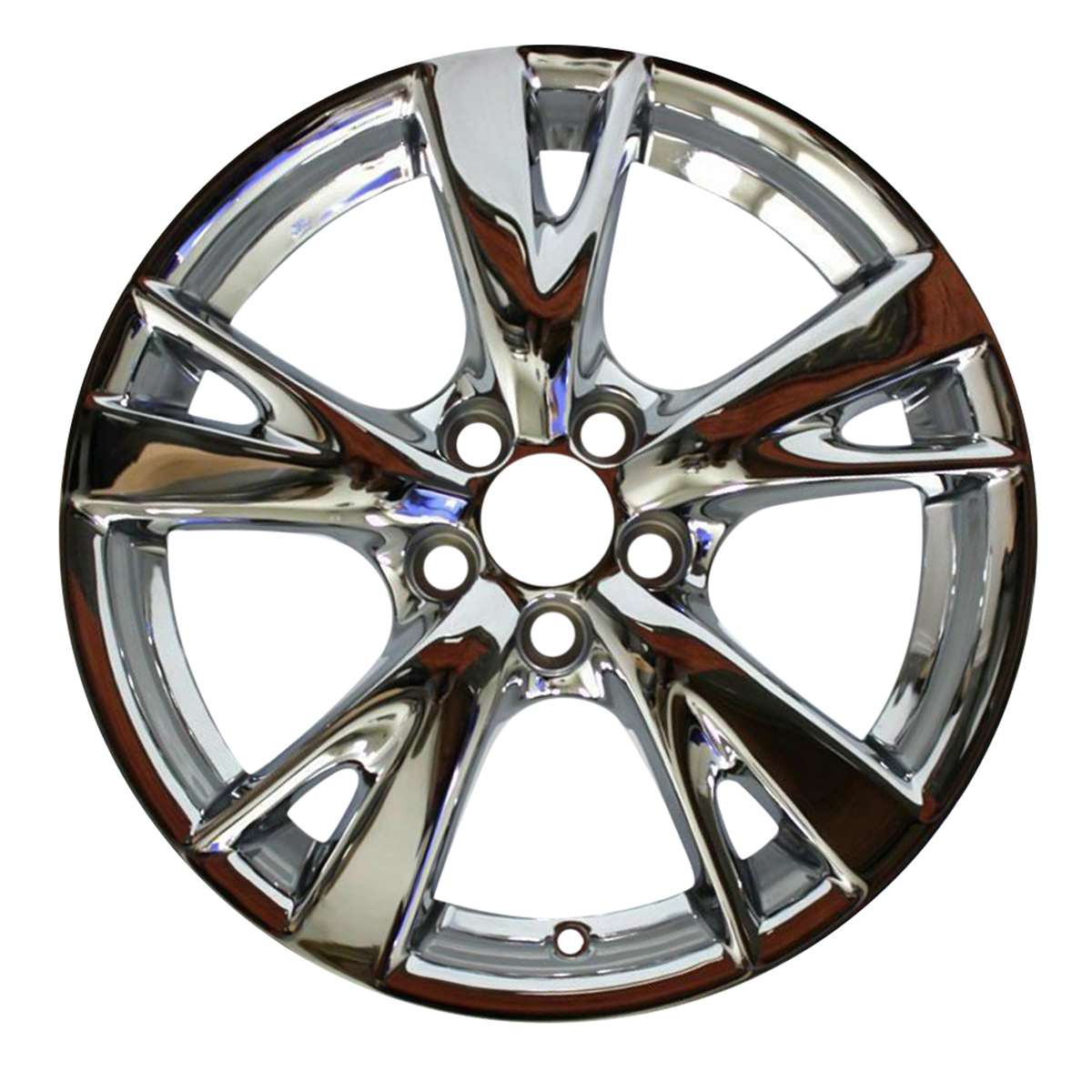 2010 Lexus IS250 18" Front OEM Wheel Rim W74218LPVD