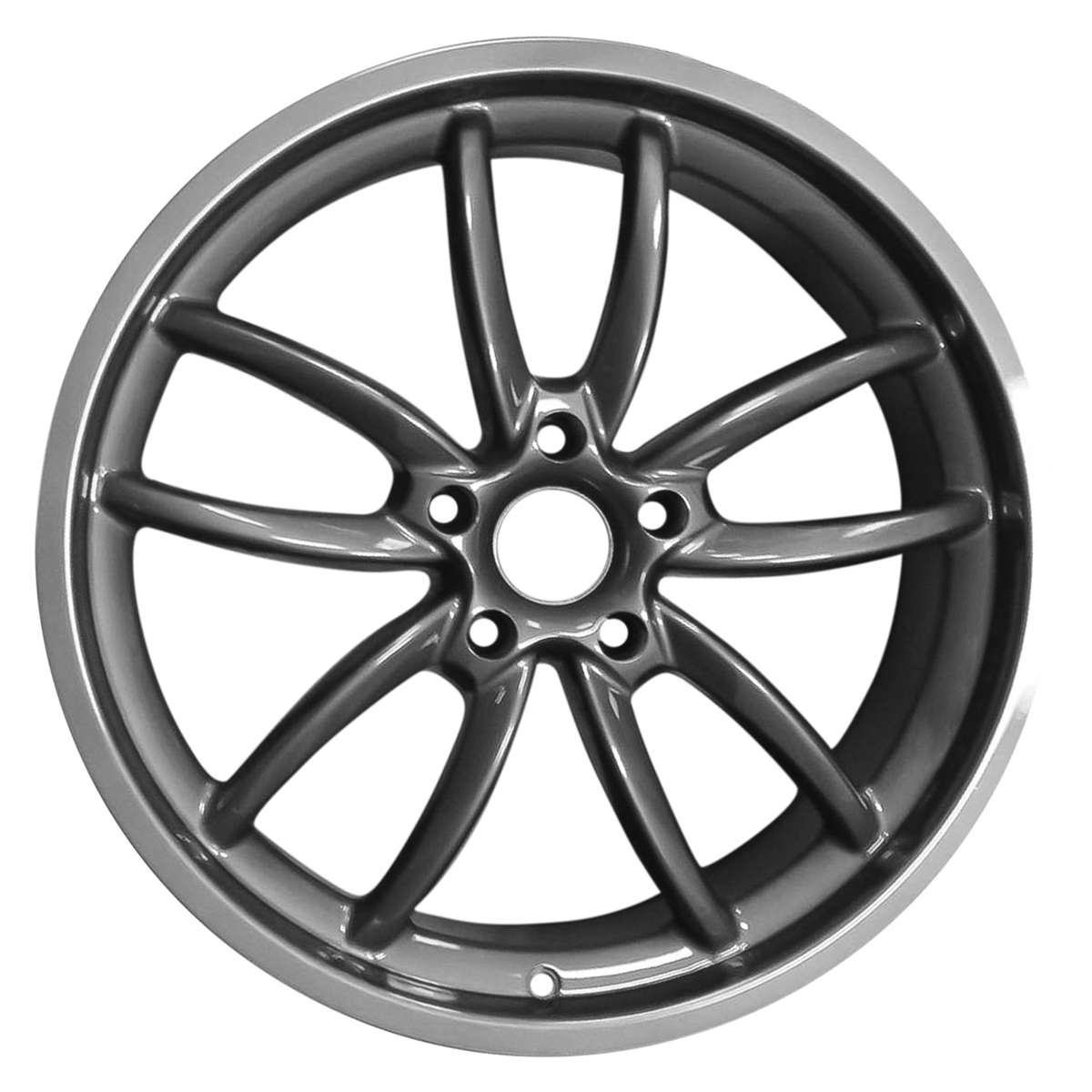 2010 Lexus IS250 18" OEM Wheel Rim W74236C