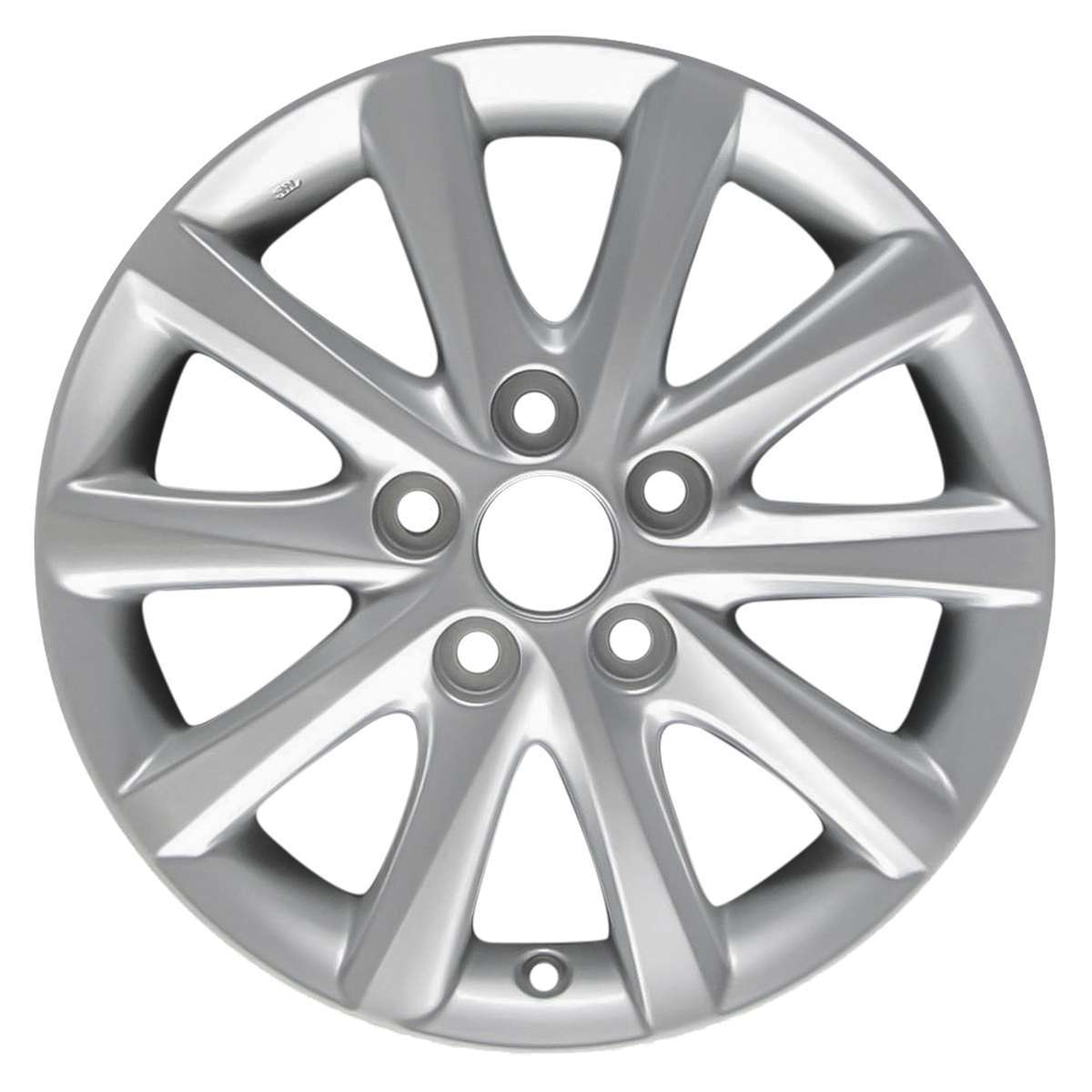 2012 Lexus CT200H 16" OEM Wheel Rim W74258S