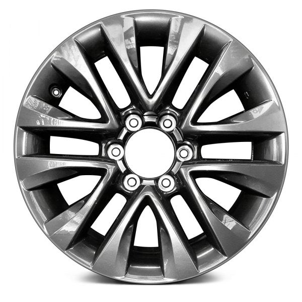 2020 Lexus GX460 18" OEM Wheel Rim W74297DH