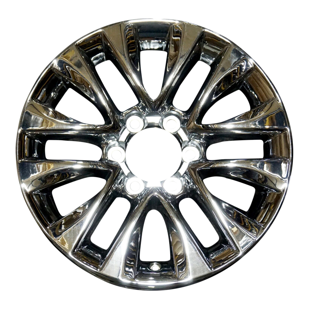 2021 Lexus GX460 18" OEM Wheel Rim W74297PVD