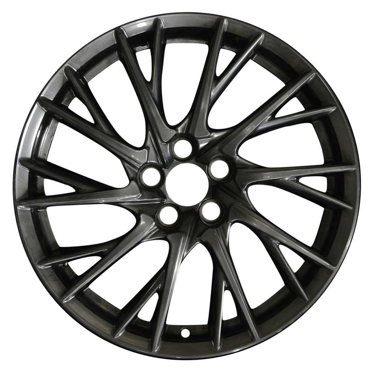 2015 Lexus RC F 19" Front OEM Wheel Rim W74323H
