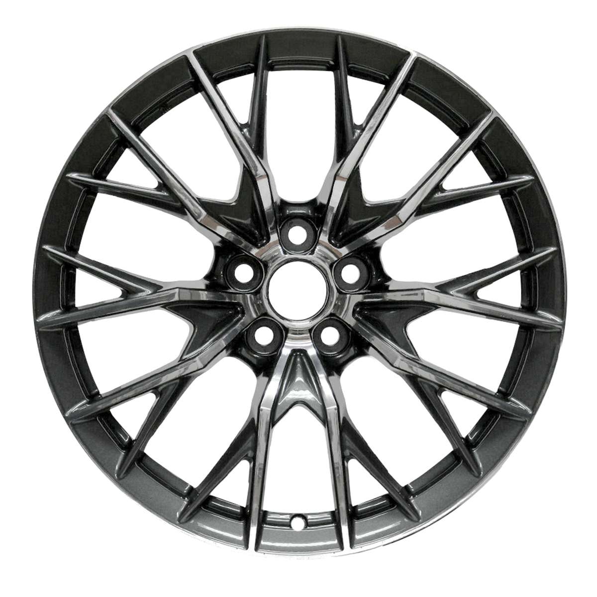 2020 Lexus GS350 19" OEM Wheel Rim W74348MDC