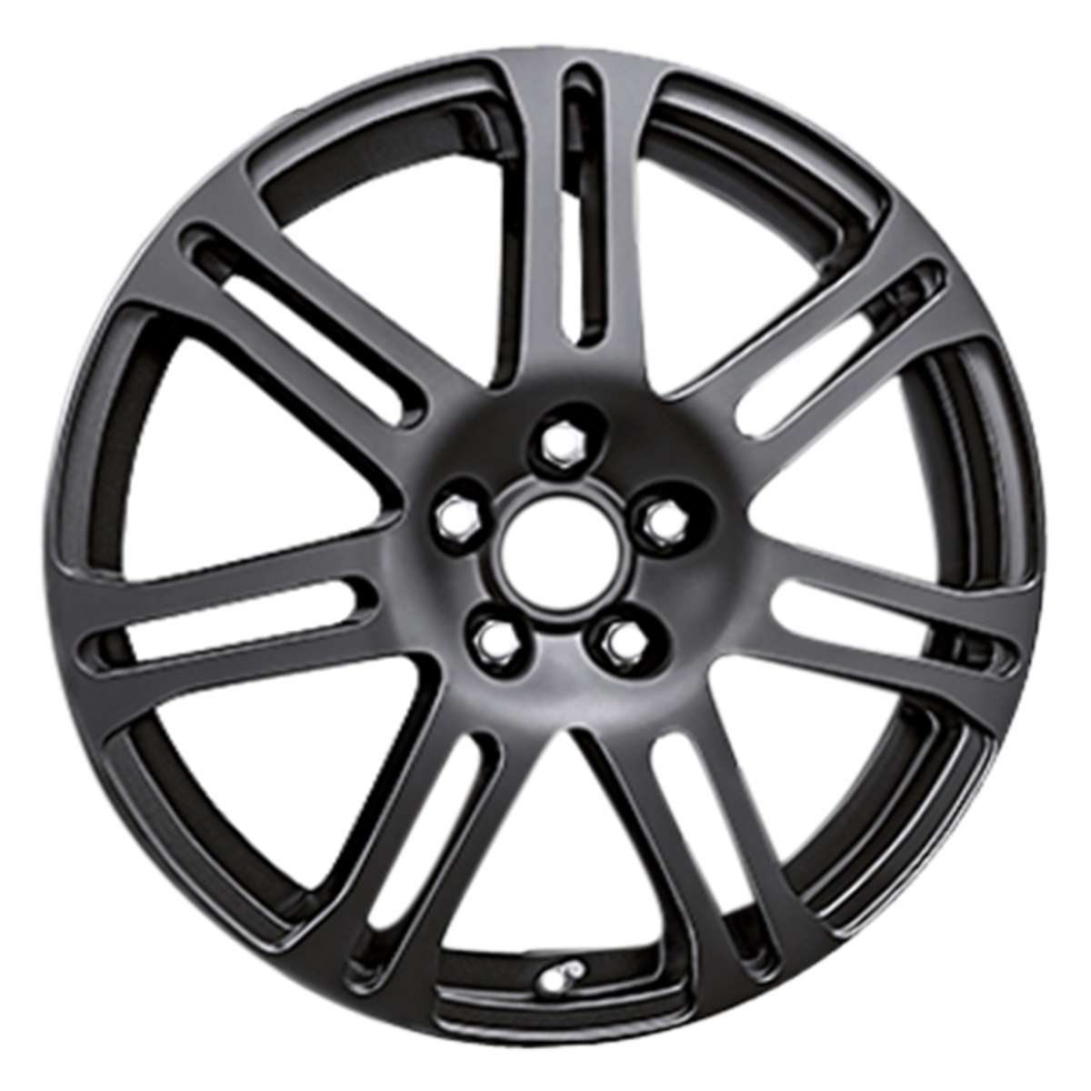 2022 Lexus RC F 19" Rear OEM Wheel Rim W74353C
