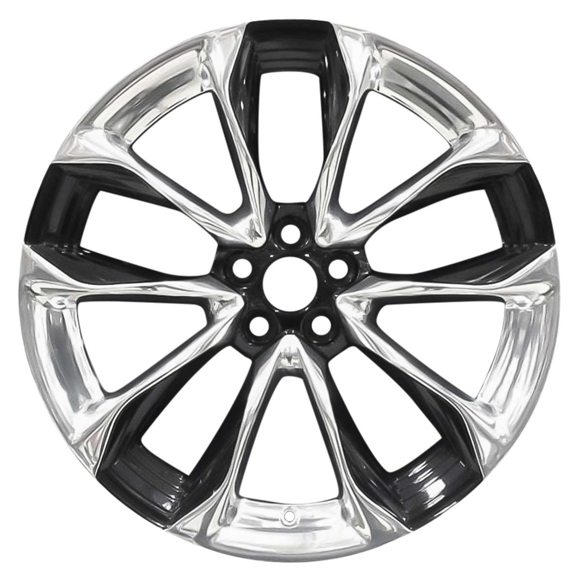 2021 Lexus LC500 21" Rear OEM Wheel Rim W74362PB
