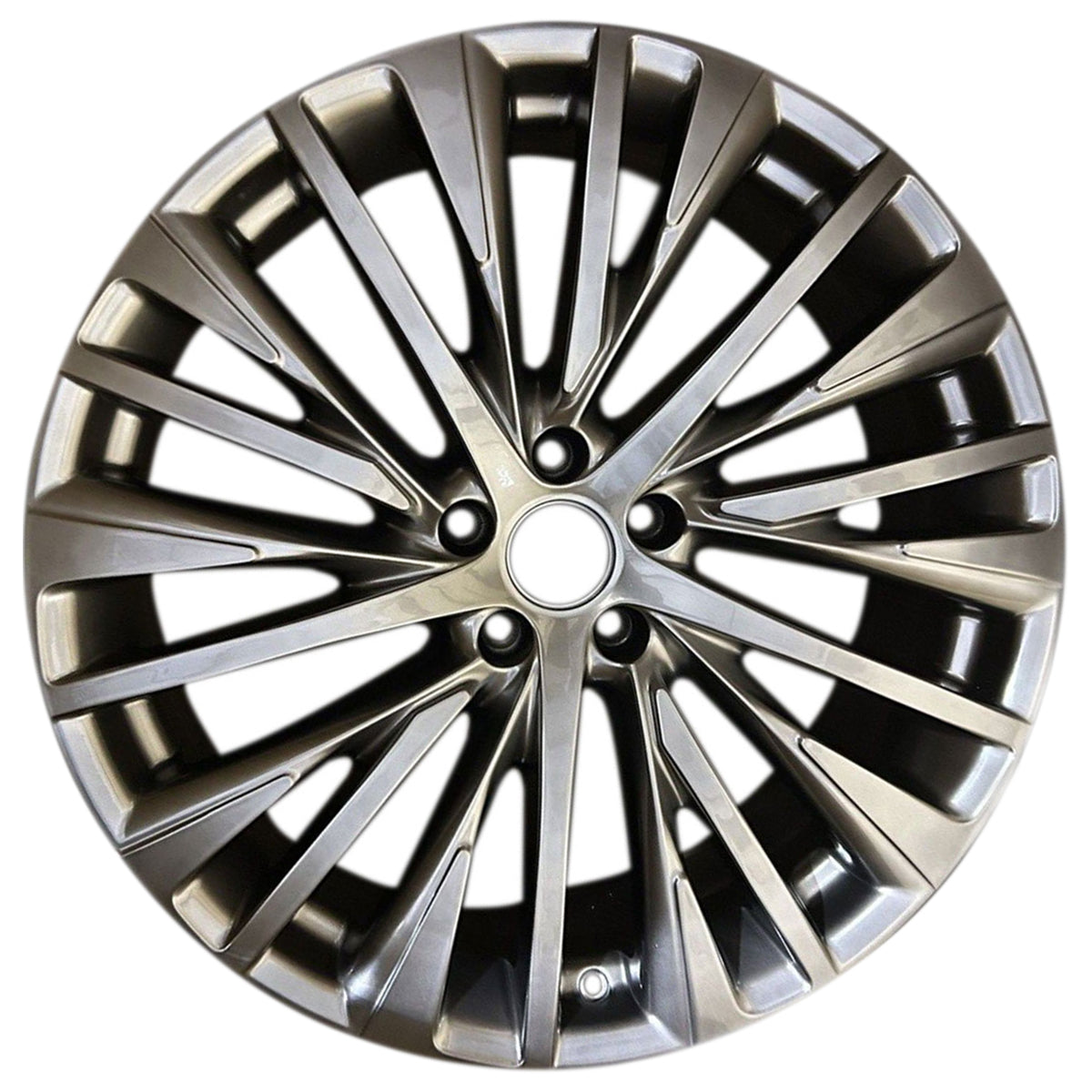 RX350h 21インチ ダークグレー アルミホイール RX350h 21インチ ダークグレー アルミホイール RX350h 21インチ