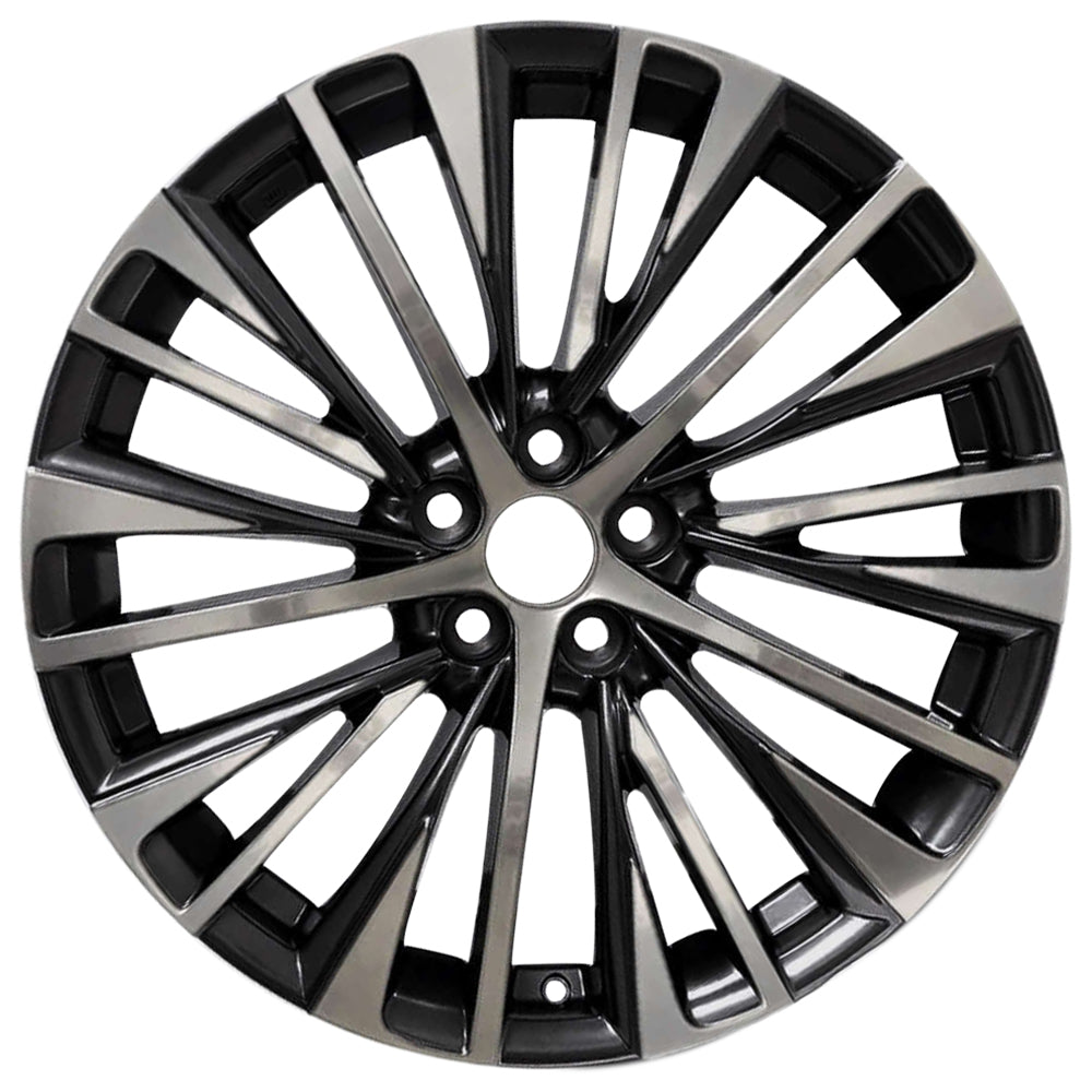 2024 Lexus RZ450e 20" Rear OEM Wheel Rim W74426MB