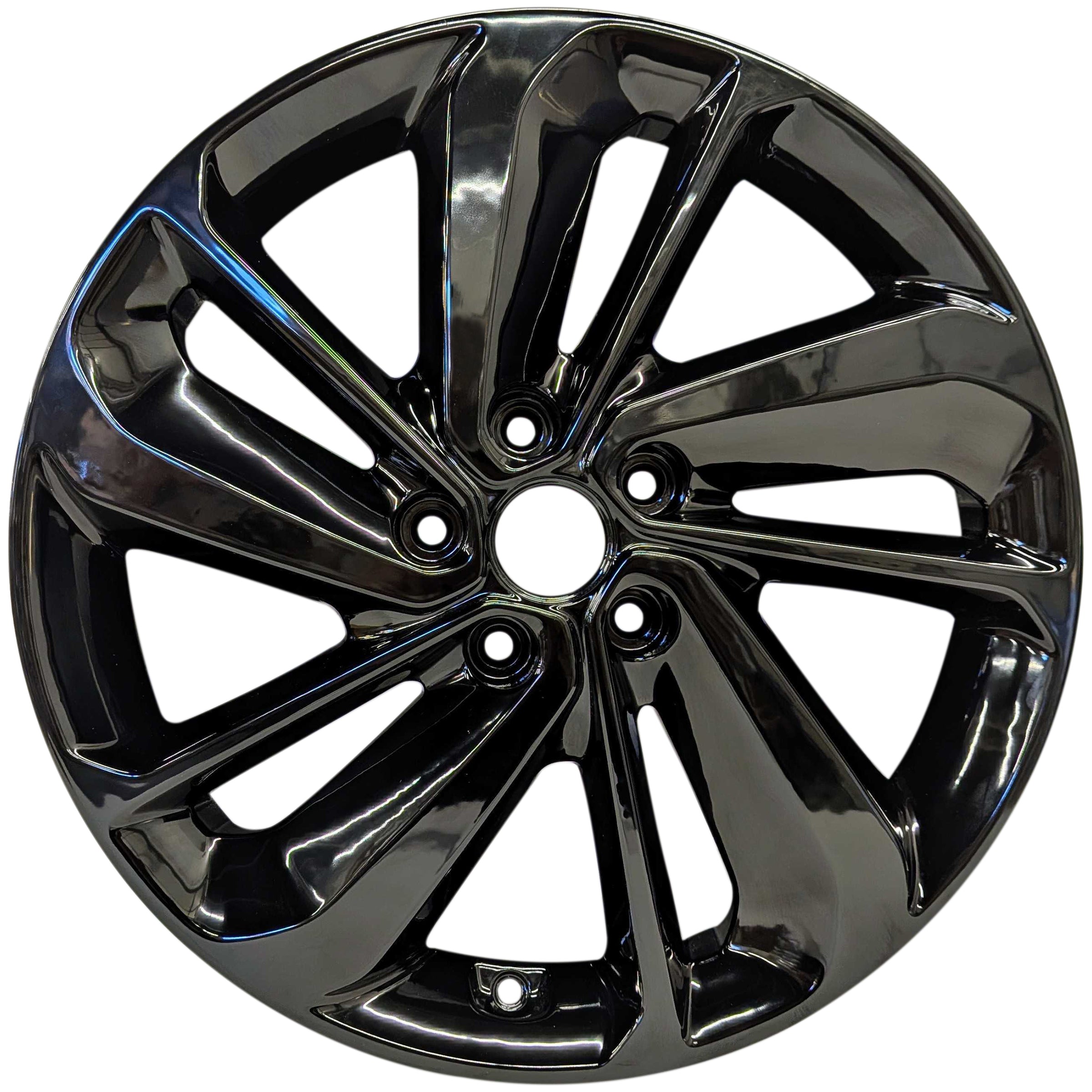 2018 Kia Niro 18" OEM Wheel Rim W74763B