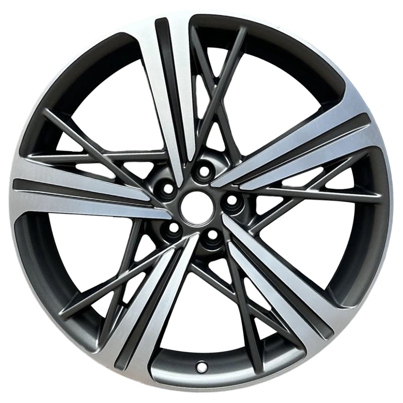 2026 Genesis GV80 22" OEM Wheel Rim W74848MC