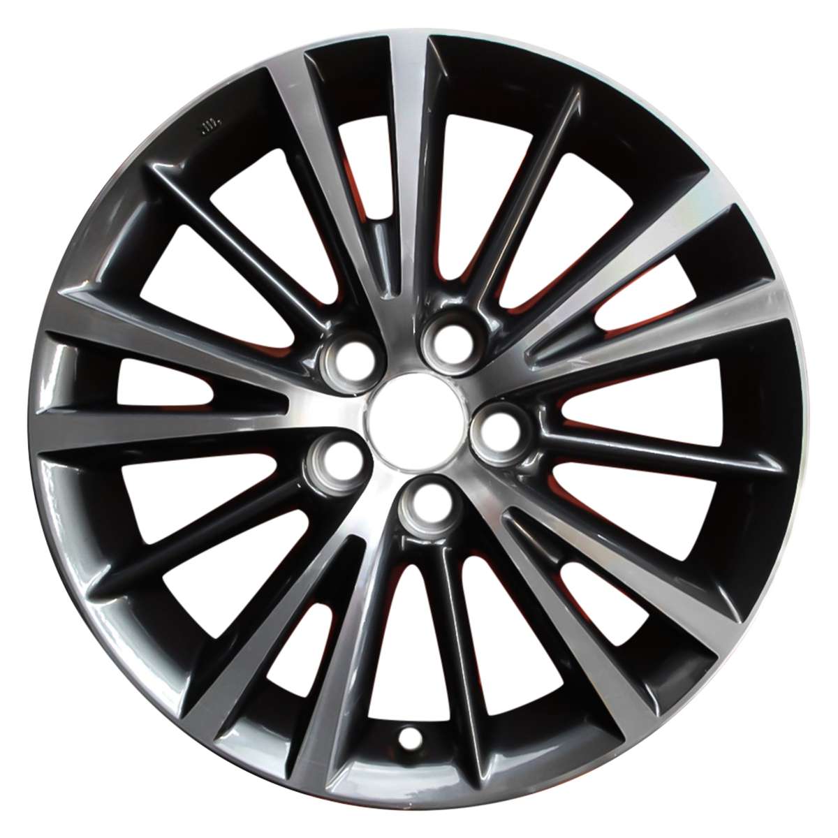 2018 Toyota Corolla New 16" Replacement Wheel Rim RW75150MDC