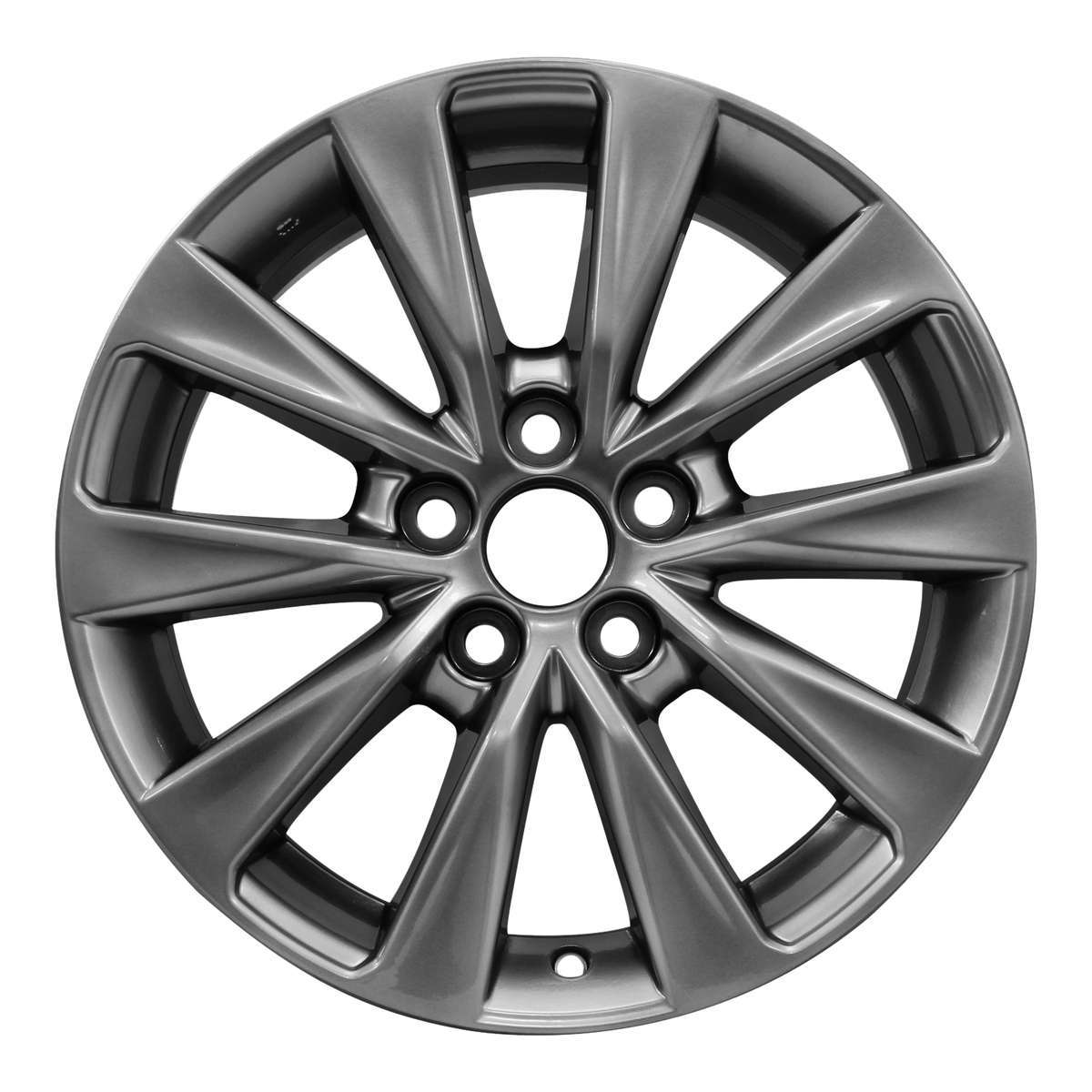 2015 Toyota Camry 17" OEM Wheel Rim W75170DH