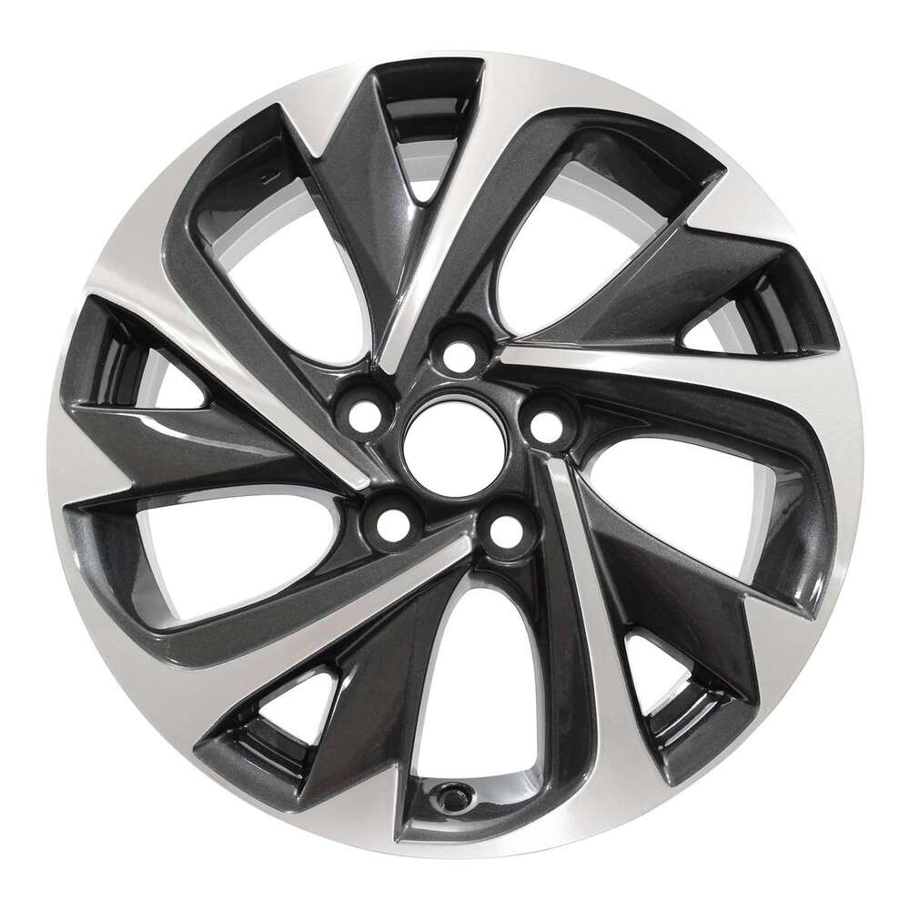 2016 Scion IM New 17" Replacement Wheel Rim RW75183MDC