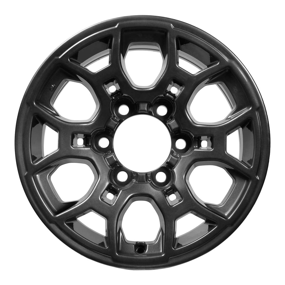 2017 Toyota Tacoma 16" OEM Wheel Rim W75191C