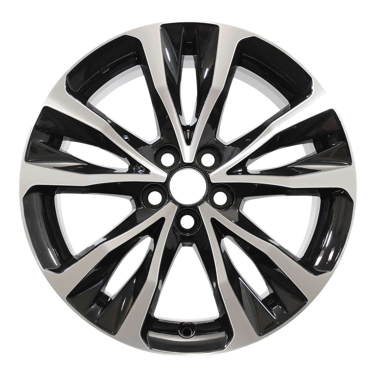 2018 Toyota Corolla New 17" Replacement Wheel Rim RW75208MB