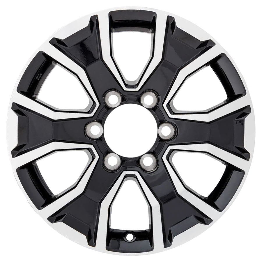 2022 Toyota Tacoma New 17" Replacement Rim RW75259B