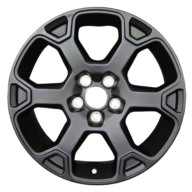 2025 Toyota Sienna 18" OEM Wheel Rim Woodland W75314B