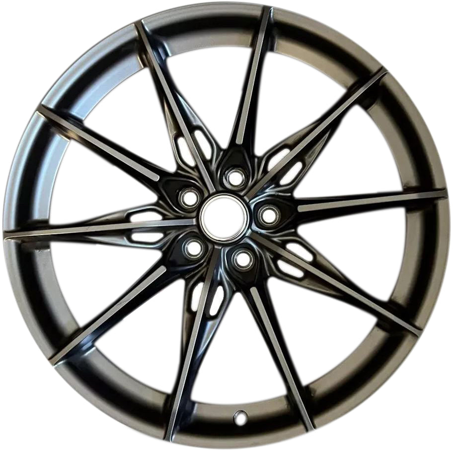 2024 Toyota GR Supra 19" Rear OEM Wheel Rim W75328C